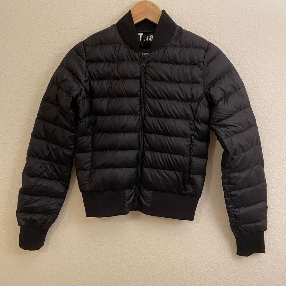 TNA Chalet Super Light Packable Goose Down Puffer Jacket